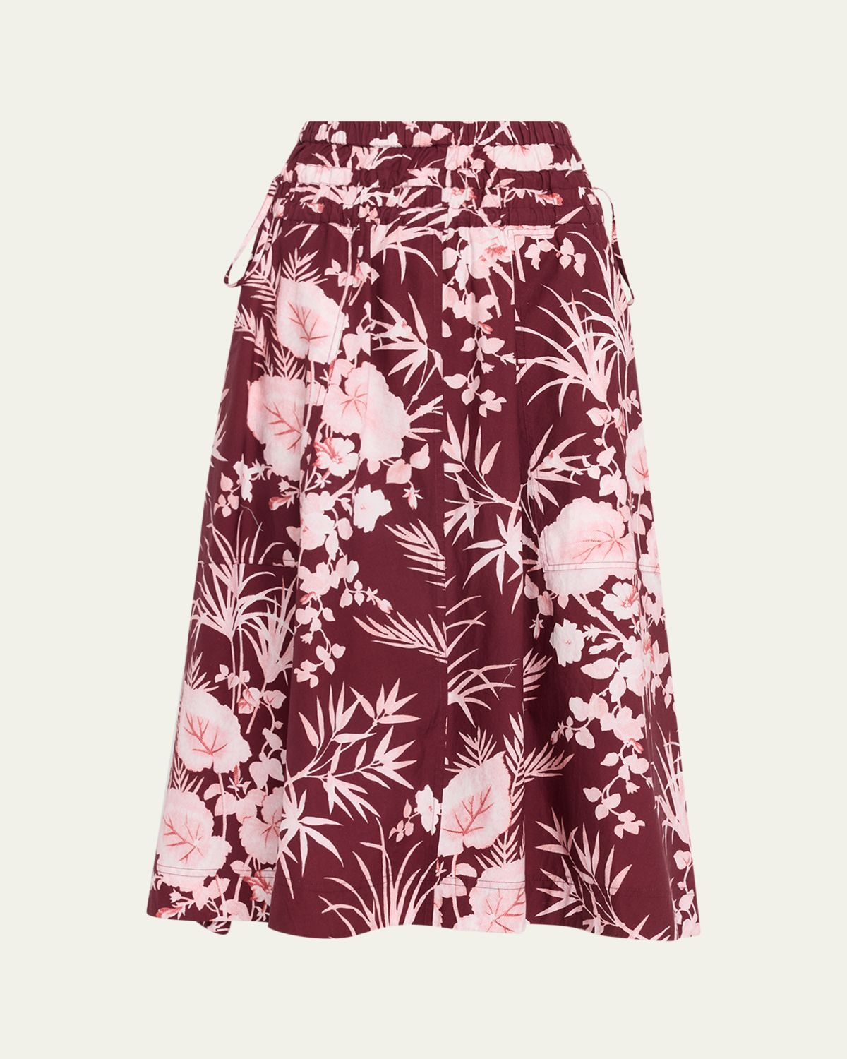 Cara Cara Meret Printed Midi Skirt | Thumbnail 6 Cara Cara Meret Printed Midi Skirt | Thumbnail 6