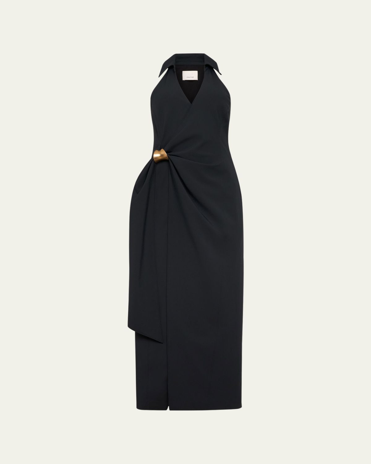 Cinq a Sept Enez Bangle Midi Dress