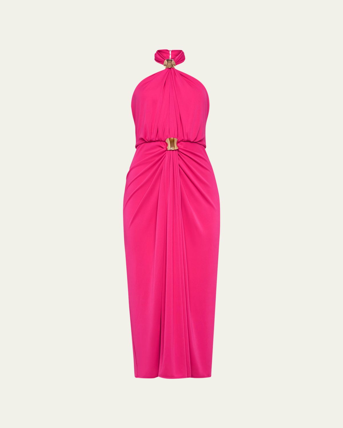 Cinq a Sept Kaily Bangle Midi Dress
