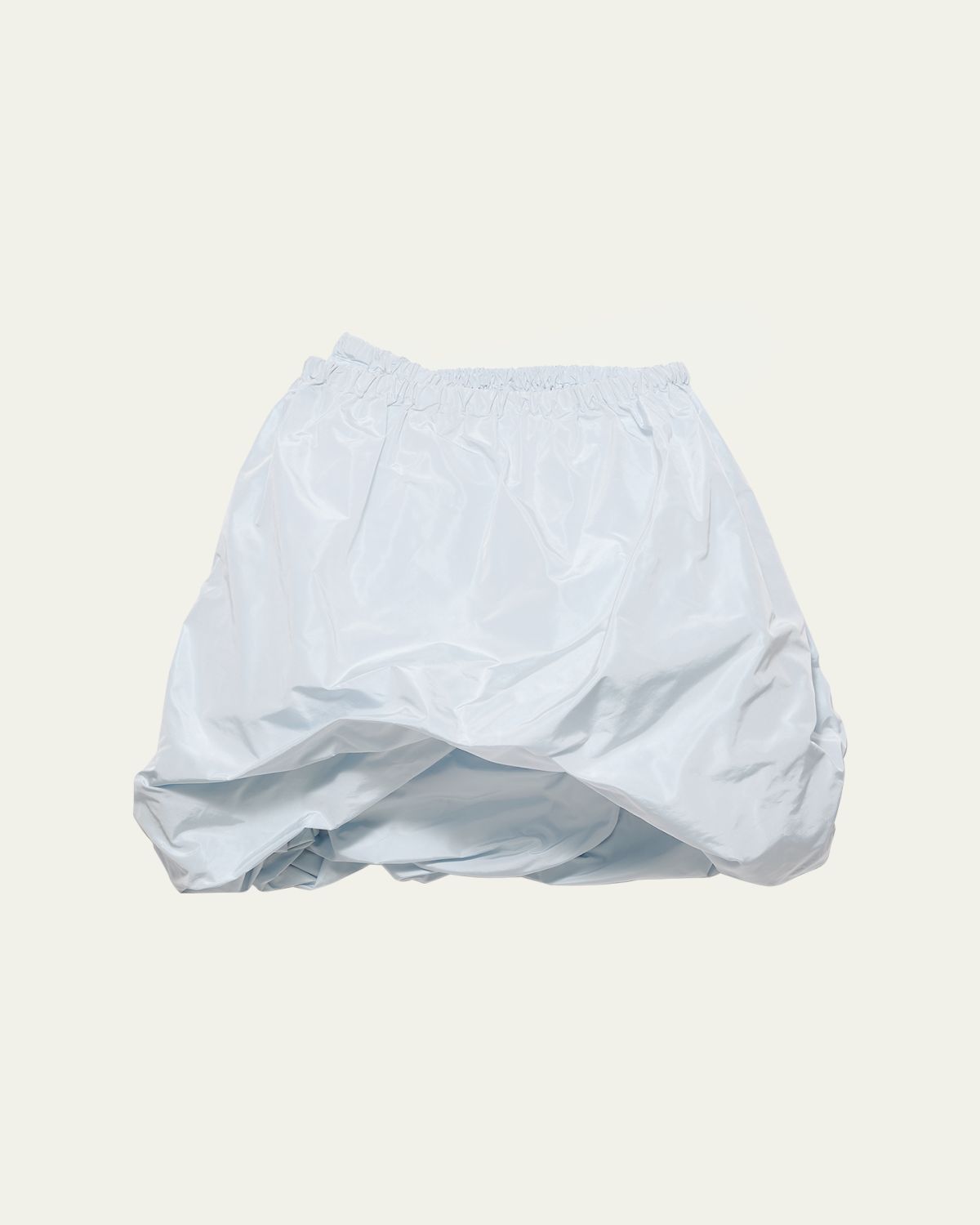 Prada Silk Taffeta Balloon Skirt | Thumbnail 6 Prada Silk Taffeta Balloon Skirt | Thumbnail 6