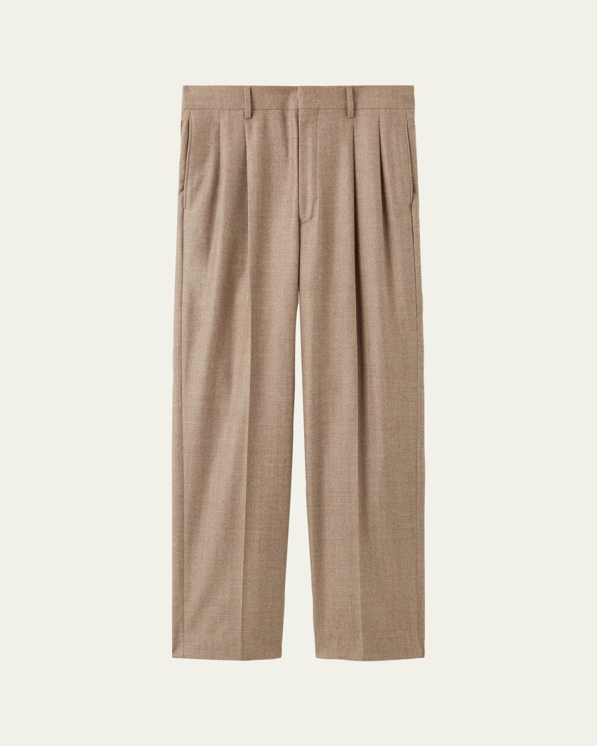 Loro Piana Men's Buxton Trouser Pants | Thumbnail 6 Loro Piana Men's Buxton Trouser Pants | Thumbnail 6