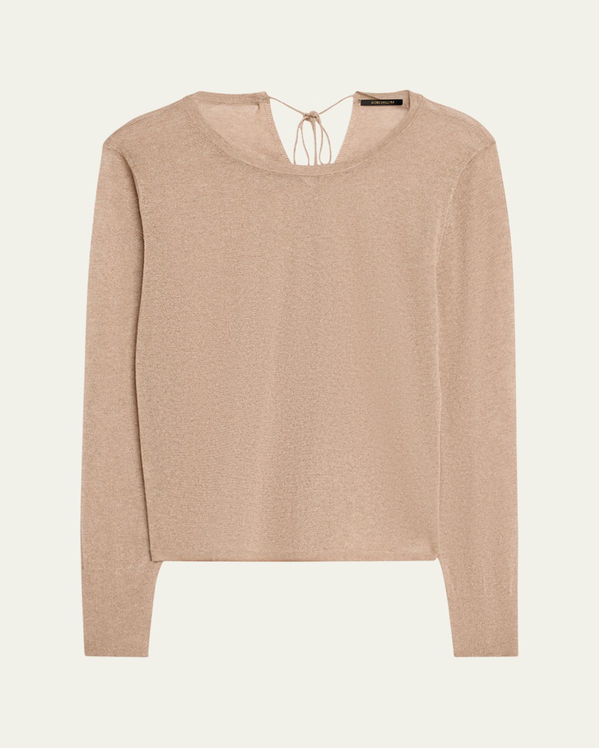 Kobi Halperin Jaylyn Lightweight Crewneck Sweater