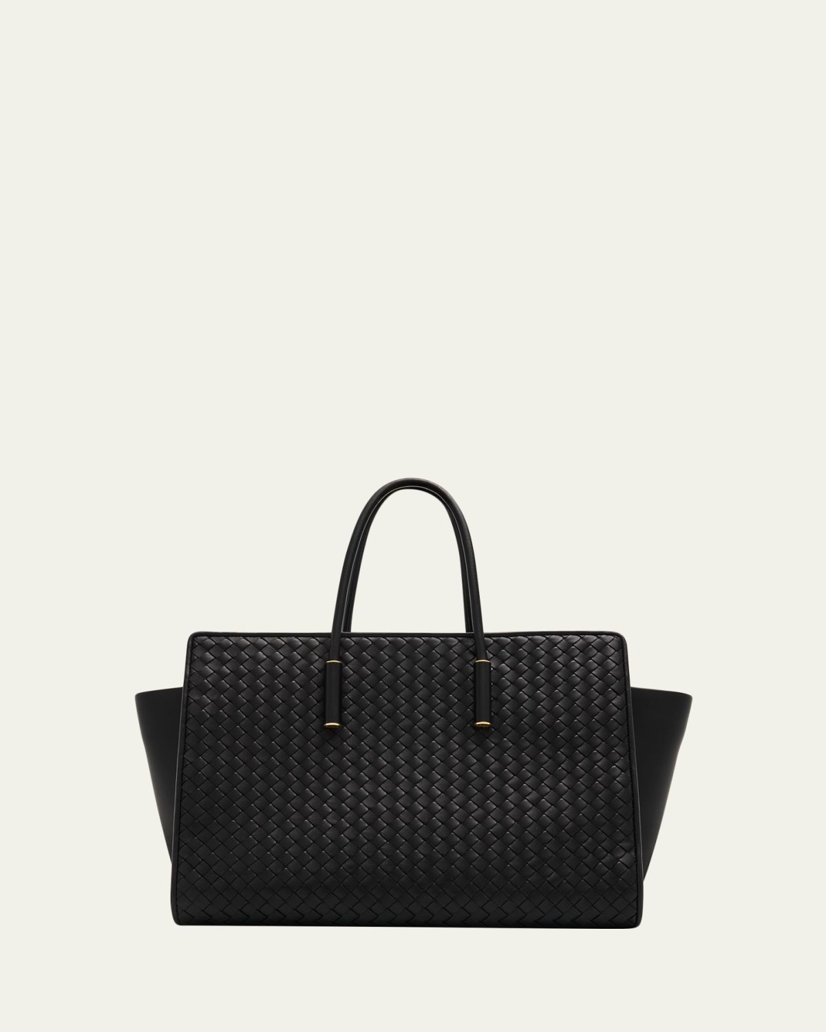 Bottega Veneta Barbara Medium Leather Tote Bag