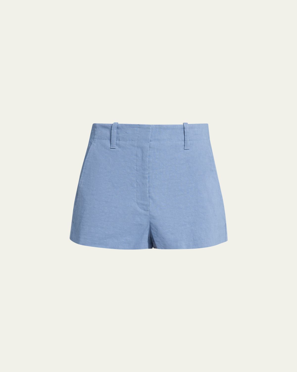 A.L.C. Liam Linen-Blend Trouser Shorts | Thumbnail 6 A.L.C. Liam Linen-Blend Trouser Shorts | Thumbnail 6