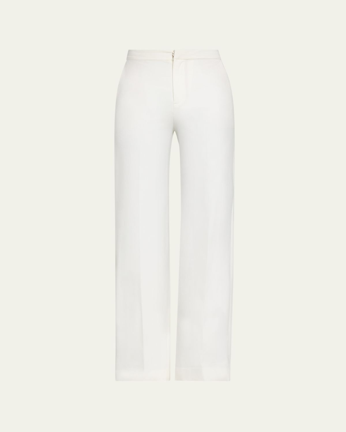 L'Agence Livvy Straight-Leg Trousers