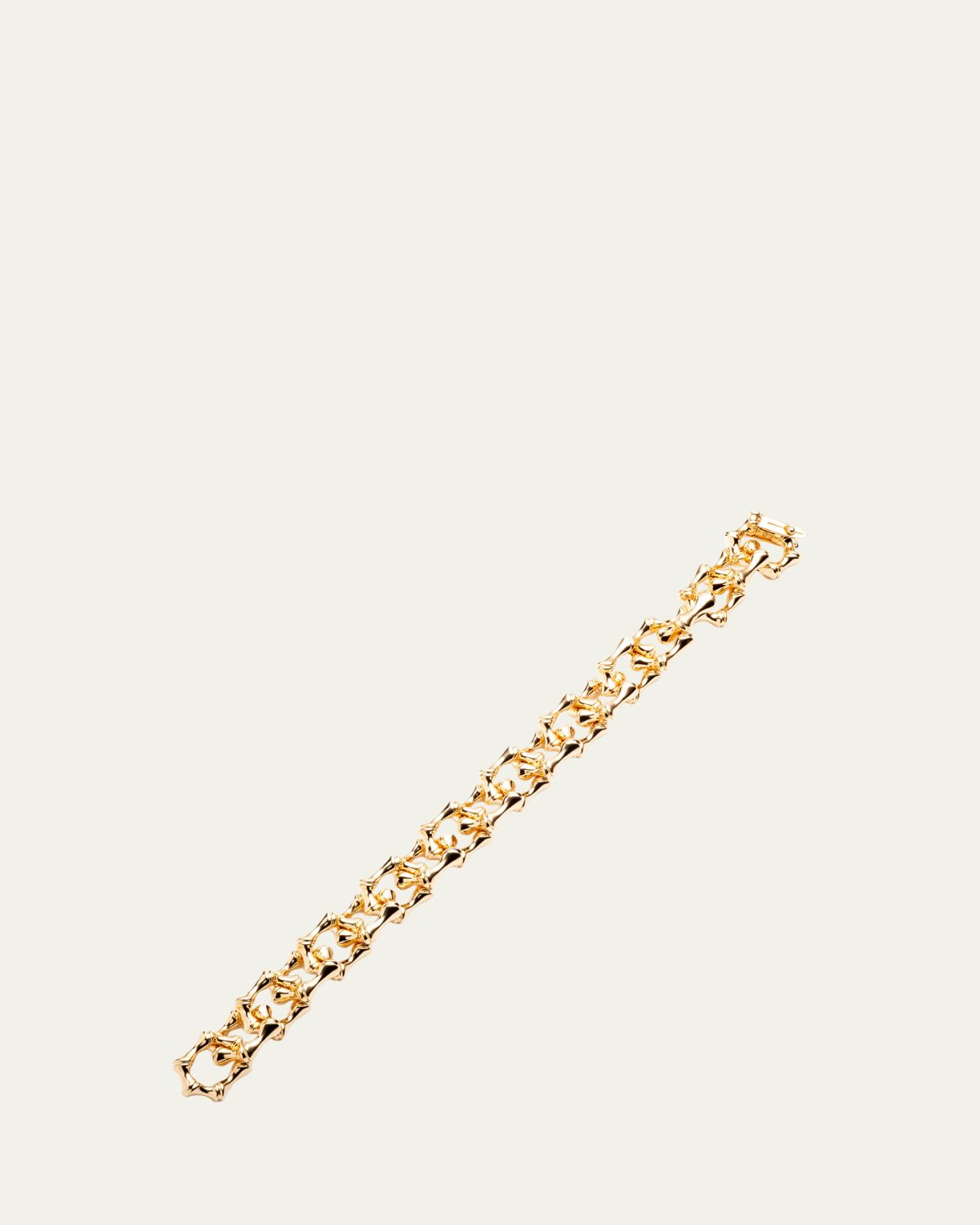 Eddie Borgo Bambu Link Bracelet