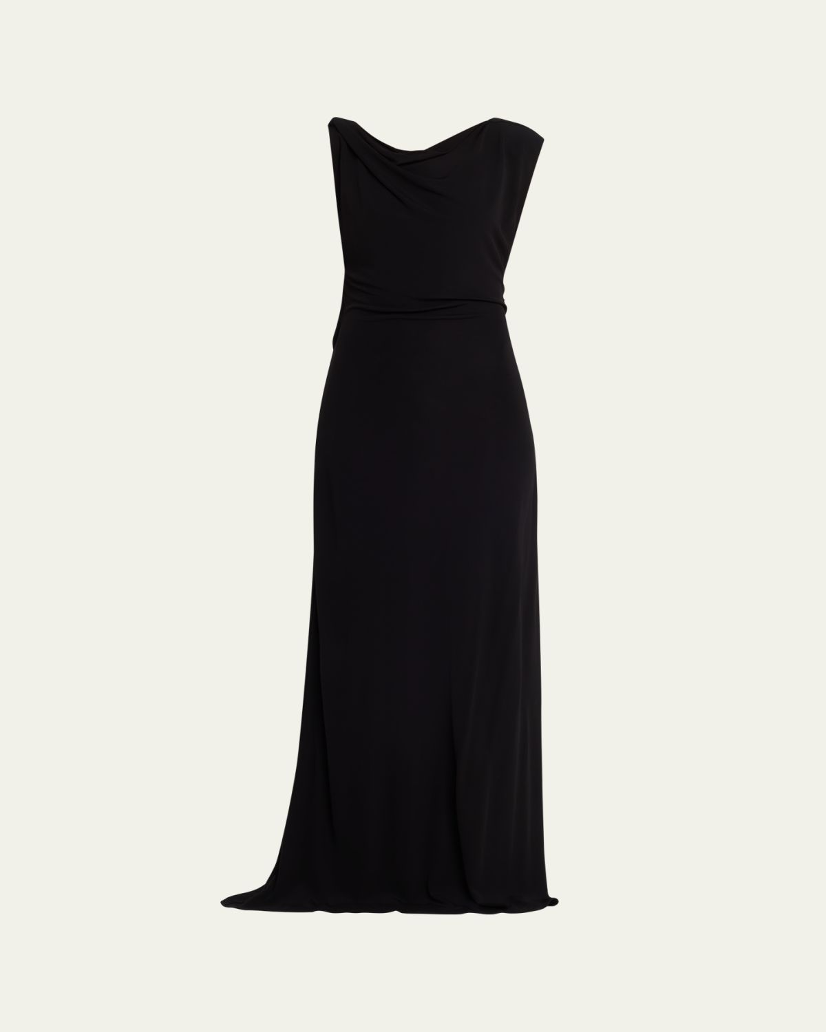 Christopher Esber Tortoiseshell Chain Jersey Maxi Dress | Thumbnail 6 Christopher Esber Tortoiseshell Chain Jersey Maxi Dress | Thumbnail 6