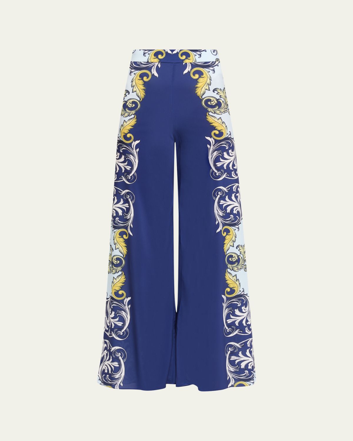 ALICE + OLIVIA Athena Wide-Leg Pants | Thumbnail 8