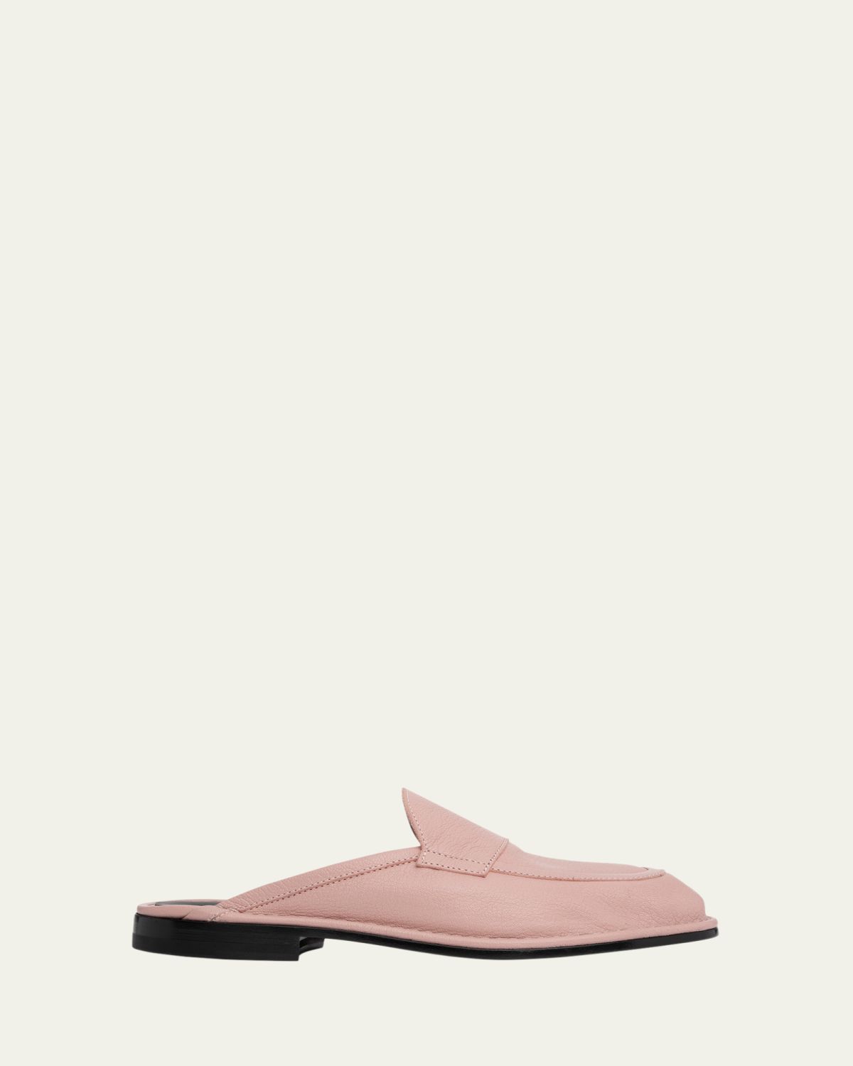 Pierre Hardy Noto Leather Loafer Mules | Thumbnail 4 Pierre Hardy Noto Leather Loafer Mules | Thumbnail 4