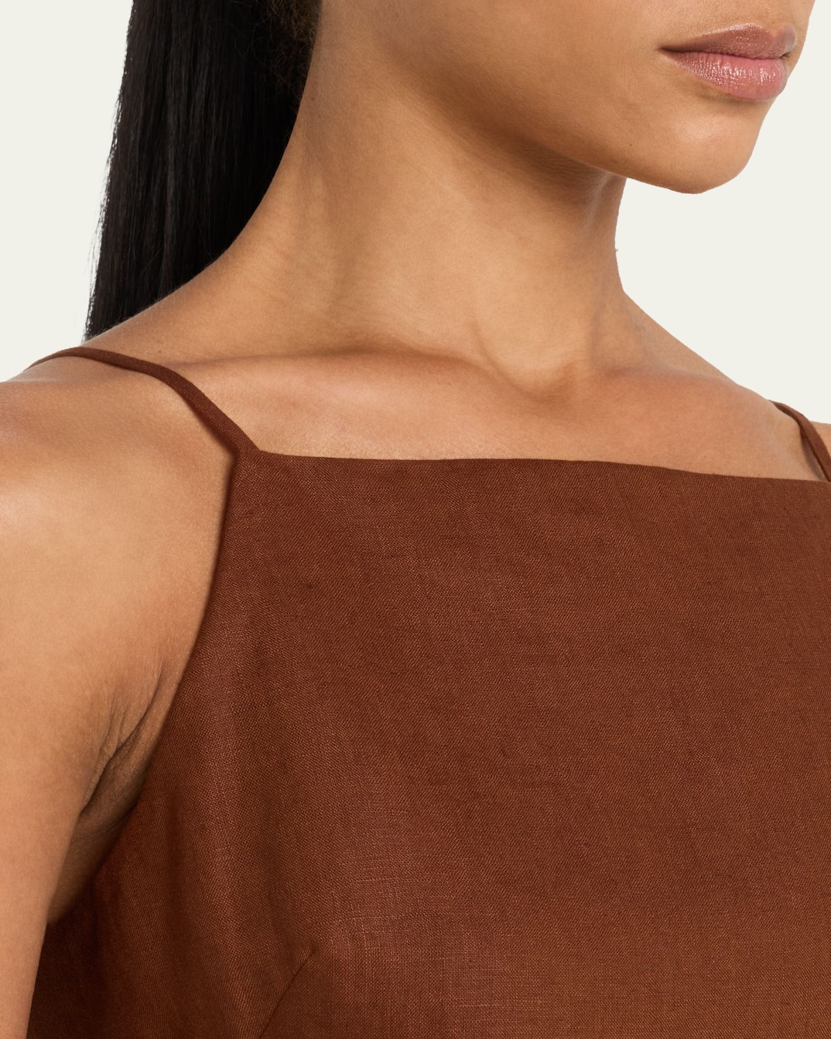 A.L.C. Reese Strappy Open-Back Top | Thumbnail 5 A.L.C. Reese Strappy Open-Back Top | Thumbnail 5