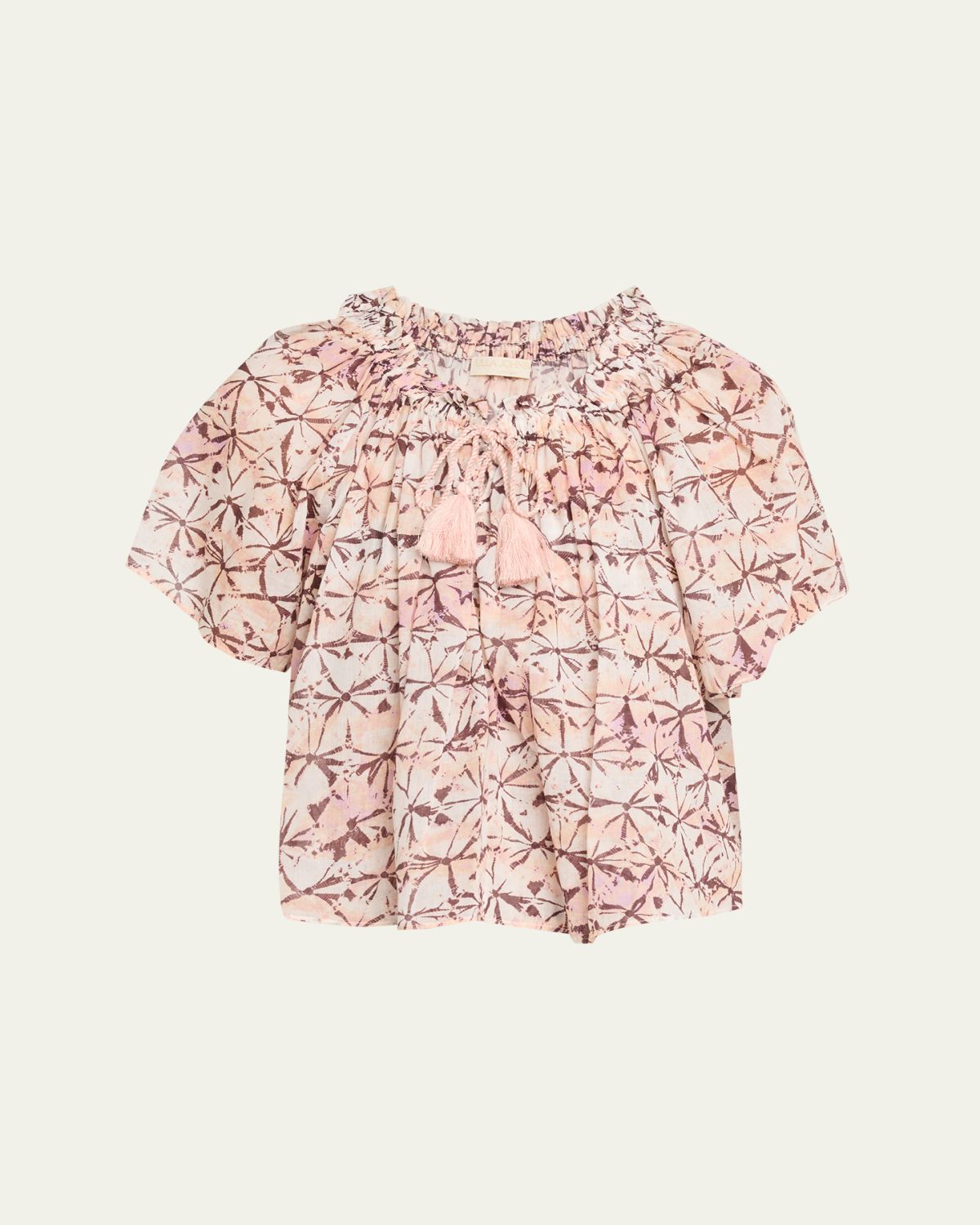 Ulla Johnson Alon Coverup Top