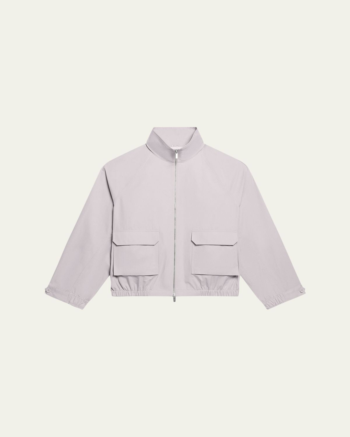 Helmut Lang Men's Utility Cropped Parka Jacket