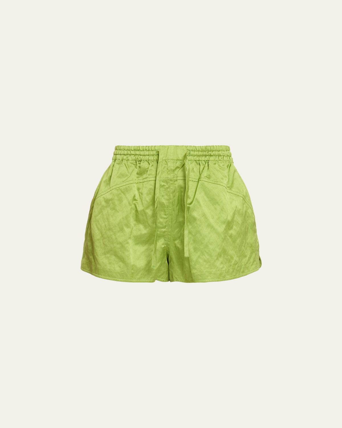 A.L.C. Camden Drawstring Shorts