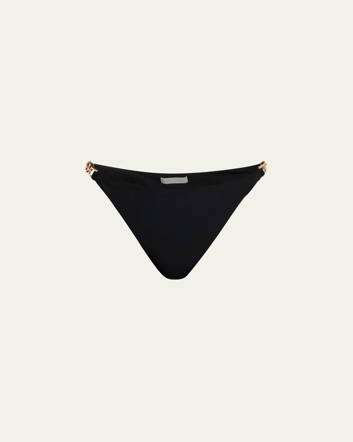 Ramy Brook Madalyn Low-Rise Bikini Bottoms