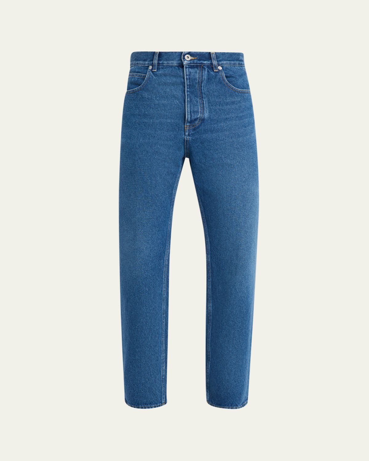 Bottega Veneta Men 's Straight-Leg Denim Jeans