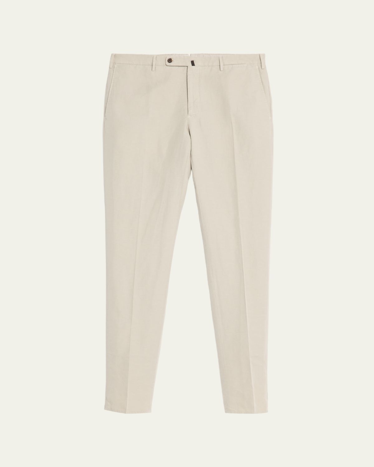 Incotex Men's Slim-Fit Chinolino Trousers