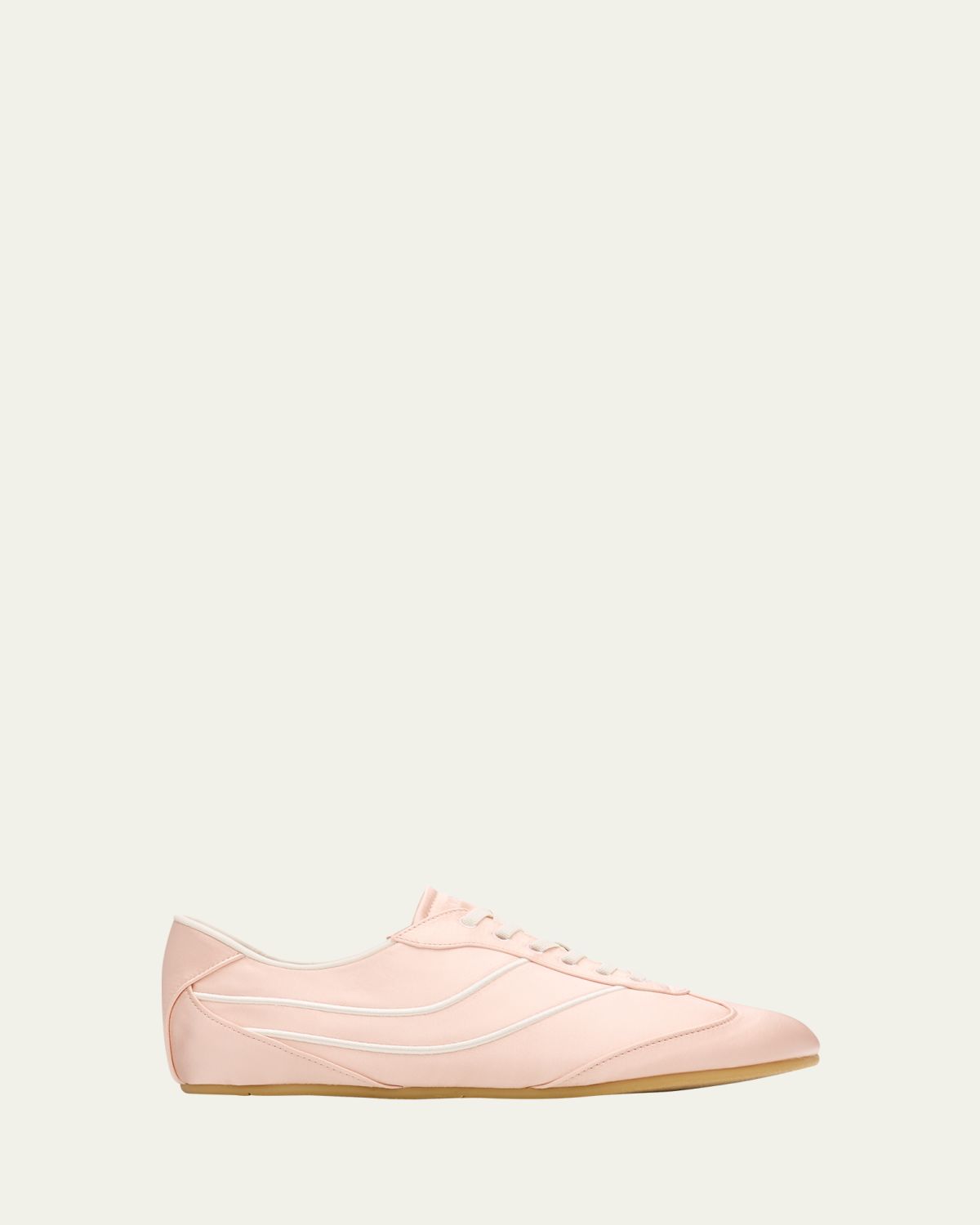Vince Sunset Satin Low-Top Trainers | Thumbnail 6