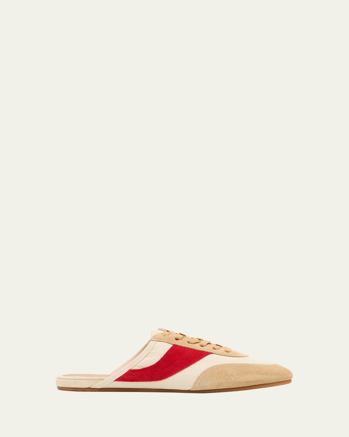Vince Solstice Suede Sneaker Mules | Thumbnail 6
