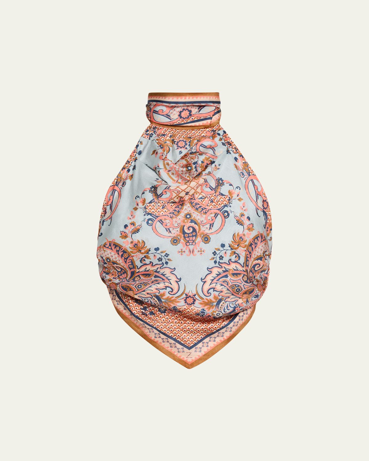 Zimmermann Aster Scarf Top | Thumbnail 6