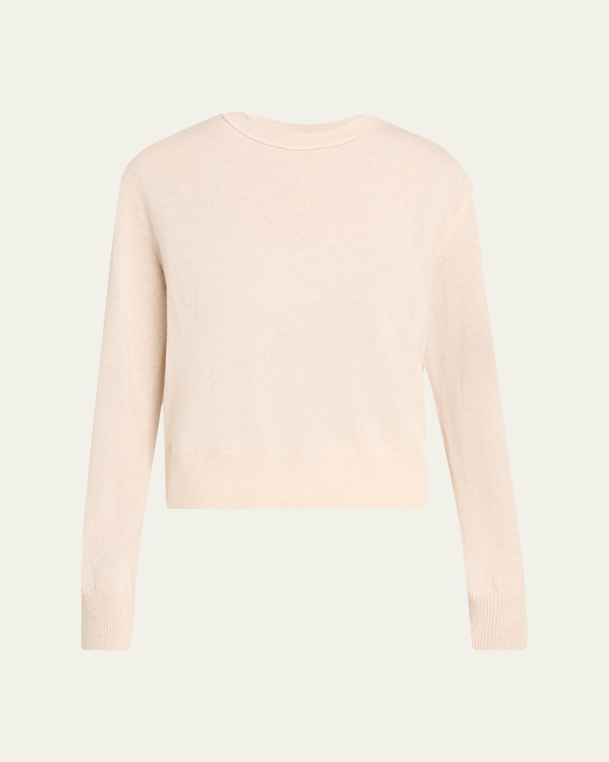 Lisa Yang Greer Cashmere Crewneck Sweater