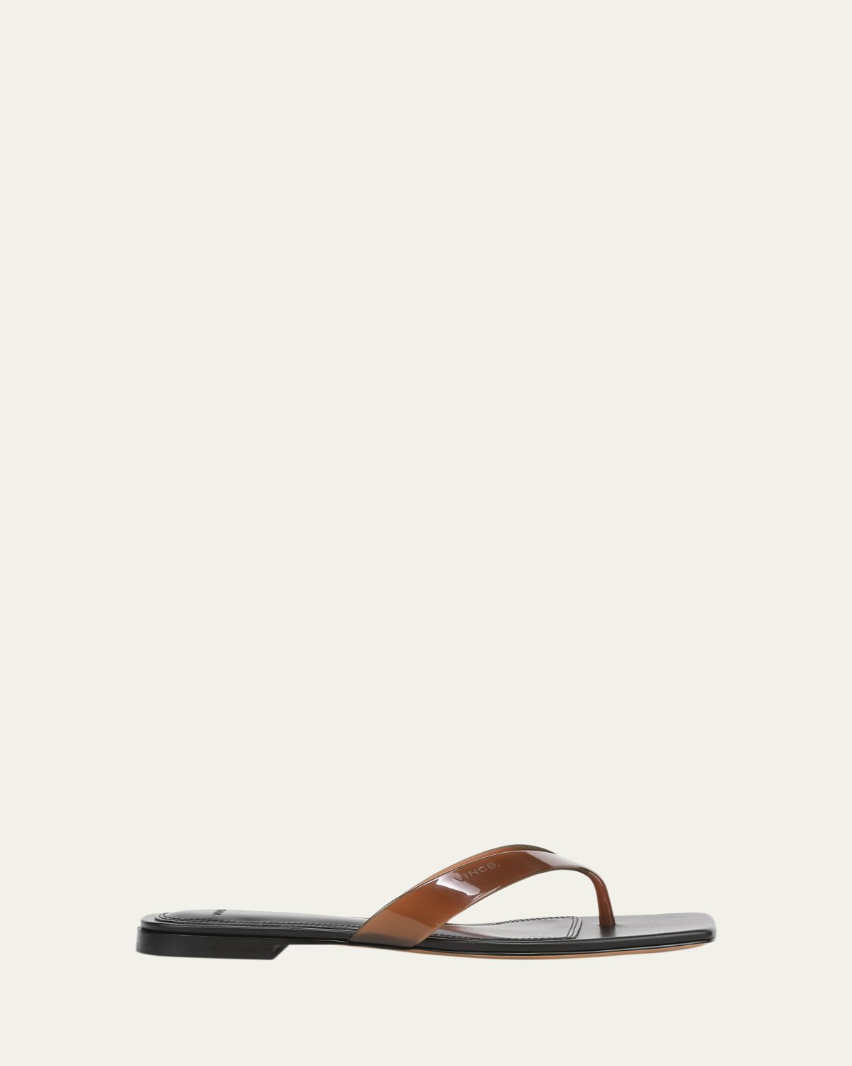 Vince San Juan Jelly Flat Thong Sandals | Thumbnail 10 Vince San Juan Jelly Flat Thong Sandals | Thumbnail 10