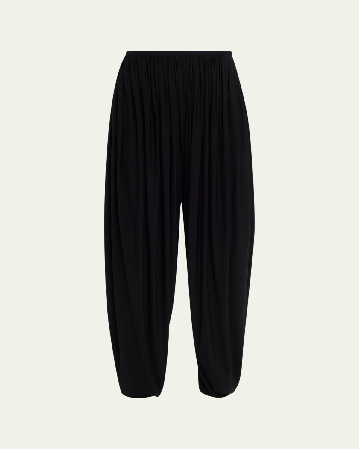 ASHLYN Grayson Gathered Balloon Pants