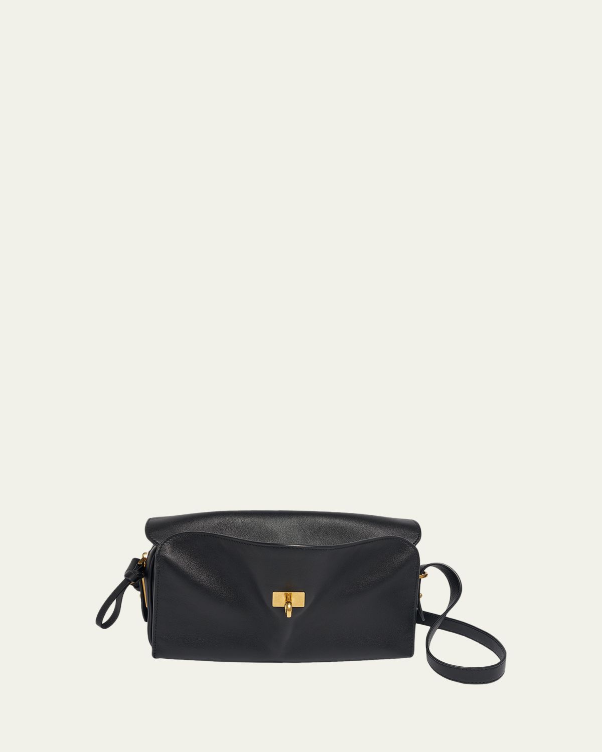 Balenciaga Le 7 Medium Leather Shoulder Bag | Thumbnail 10 Balenciaga Le 7 Medium Leather Shoulder Bag | Thumbnail 10