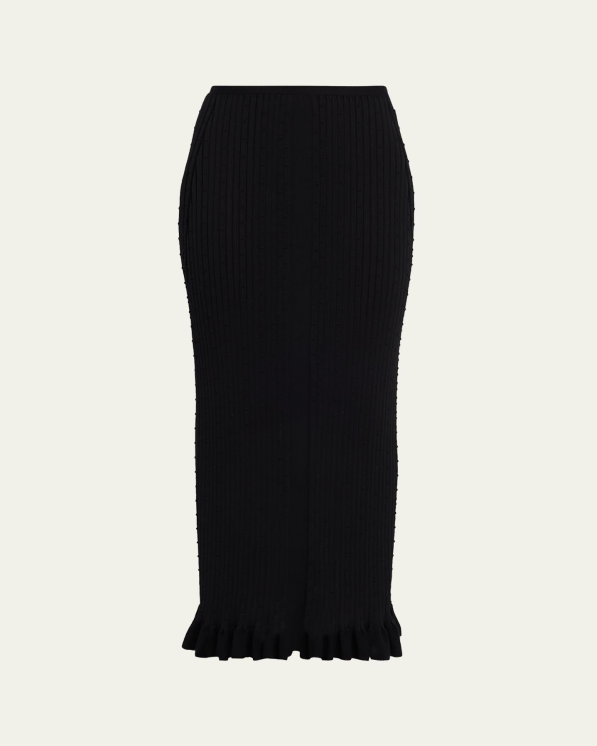 Proenza Schouler Monet Ribbed Maxi Skirt | Thumbnail 5 Proenza Schouler Monet Ribbed Maxi Skirt | Thumbnail 5