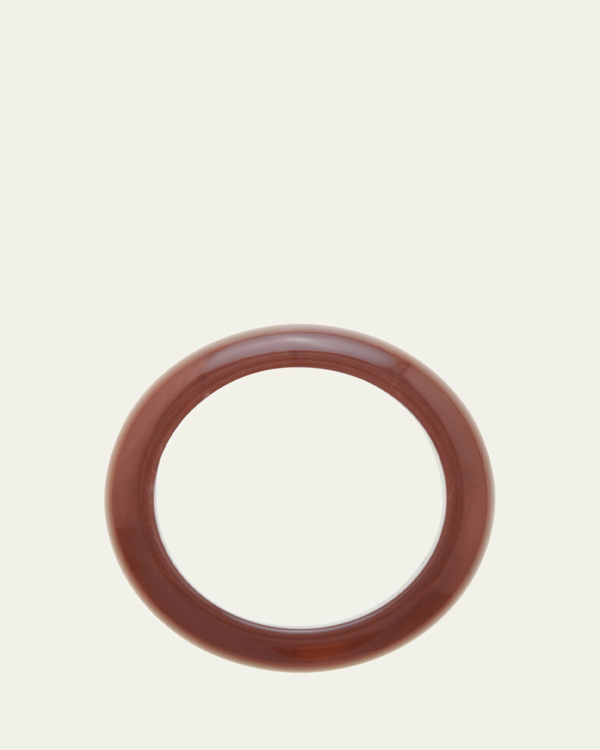 Ben-Amun Brown Resin Bangle | Thumbnail 3 Ben-Amun Brown Resin Bangle | Thumbnail 3