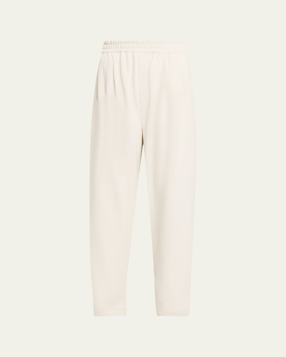 Brunello Cucinelli Straight-Leg Pull-On Sport Pants | Thumbnail 6