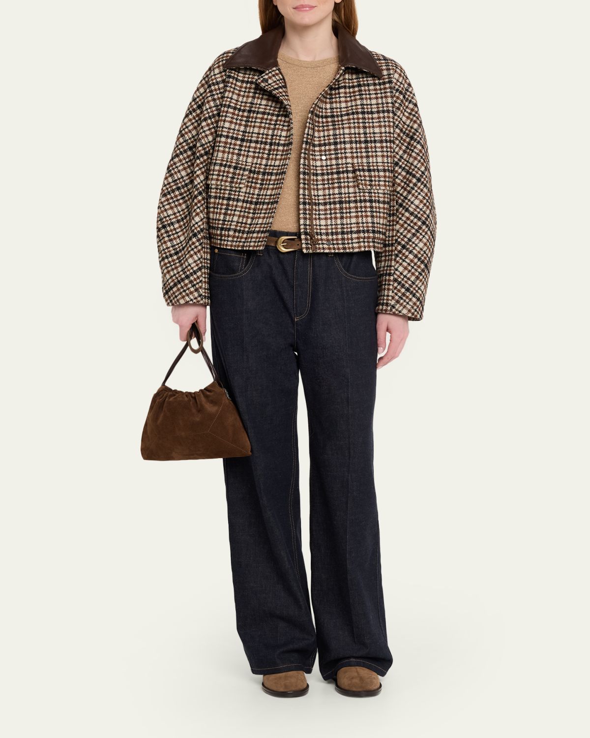 Brunello Cucinelli Sparkling Crewneck Sweater | Thumbnail 2