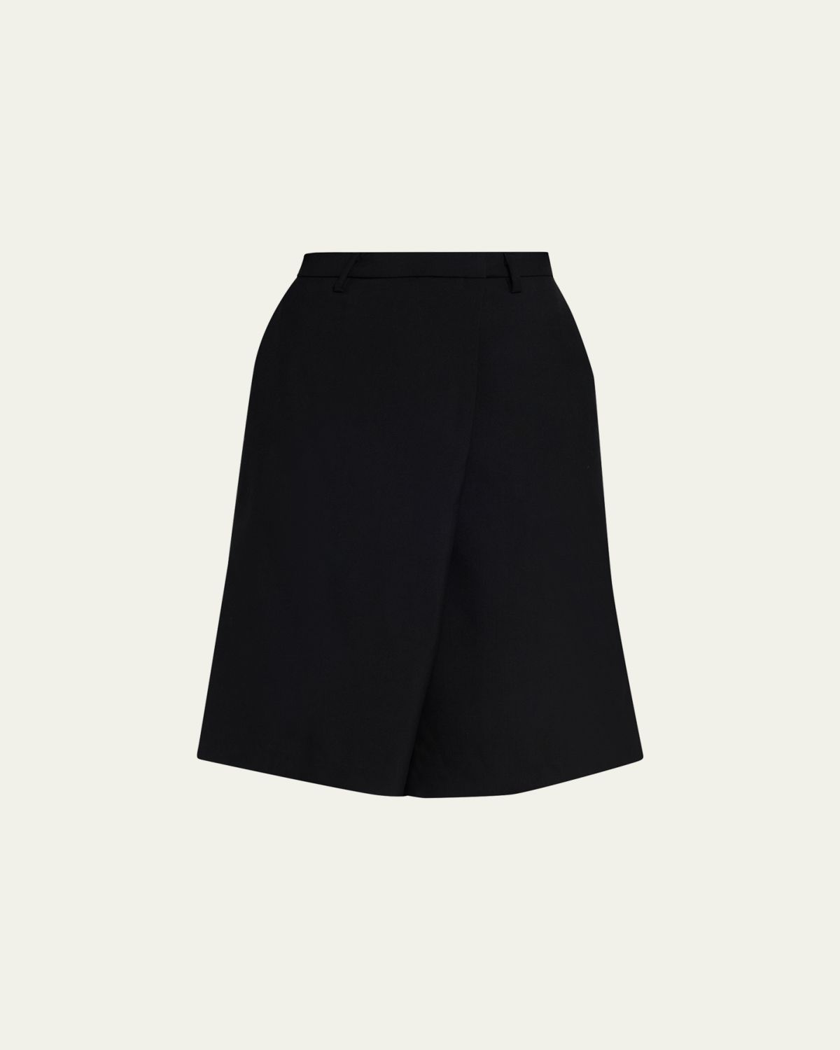 R13 Oversized Wool Crossover Shorts | Thumbnail 6 R13 Oversized Wool Crossover Shorts | Thumbnail 6