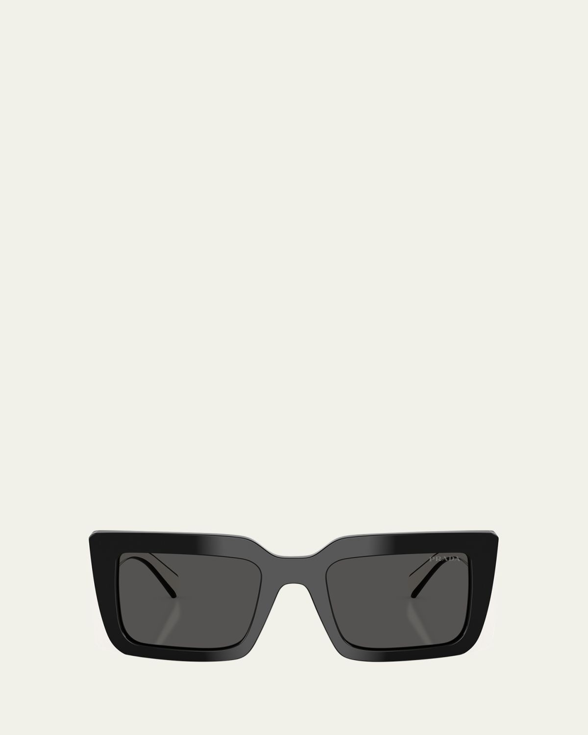 Prada PR D01SF 53MM Rectangular Sunglasses | Thumbnail 6 Prada PR D01SF 53MM Rectangular Sunglasses | Thumbnail 6