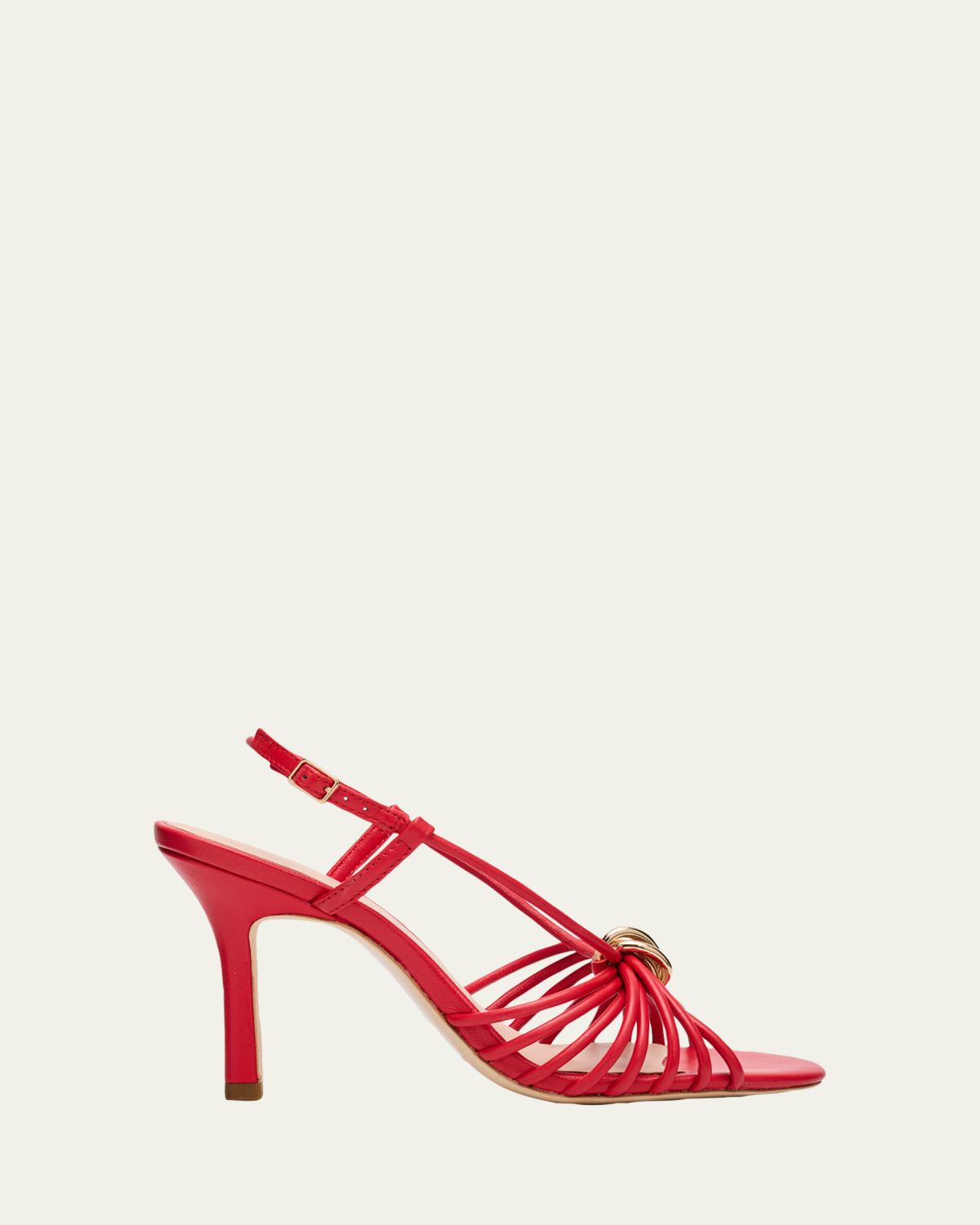 Loeffler Randall 60mm Mareka Strappy Leather Sandals | Thumbnail 4 Loeffler Randall 60mm Mareka Strappy Leather Sandals | Thumbnail 4