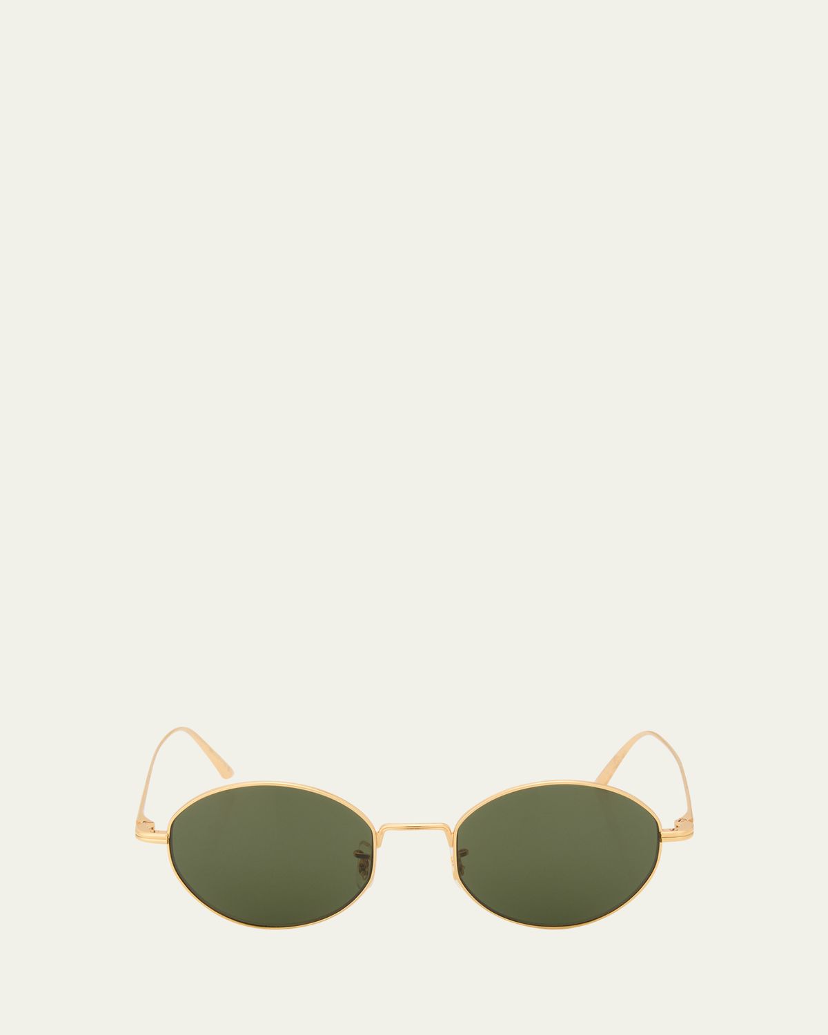 Oliver Peoples x Khaite 1994C Round Sunglasses | Thumbnail 6 Oliver Peoples x Khaite 1994C Round Sunglasses | Thumbnail 6