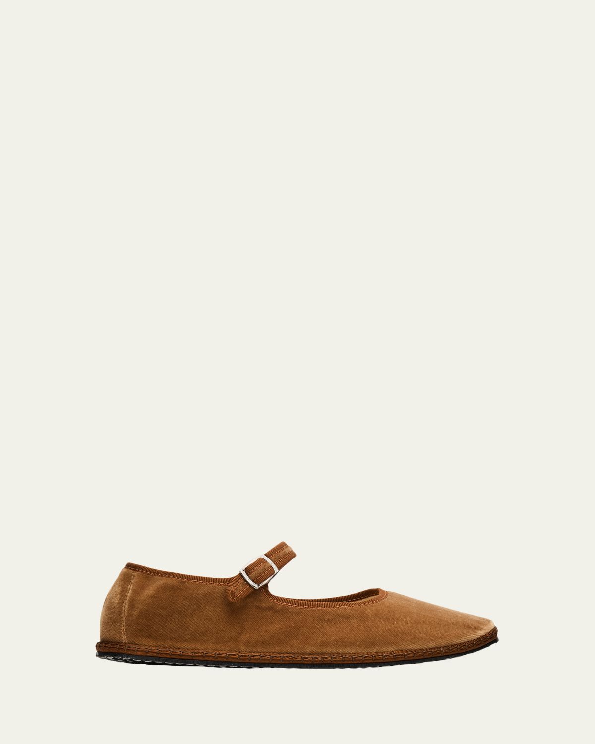 Vibi Venezia Delfina Velvet Mary Janes | Thumbnail 5 Vibi Venezia Delfina Velvet Mary Janes | Thumbnail 5