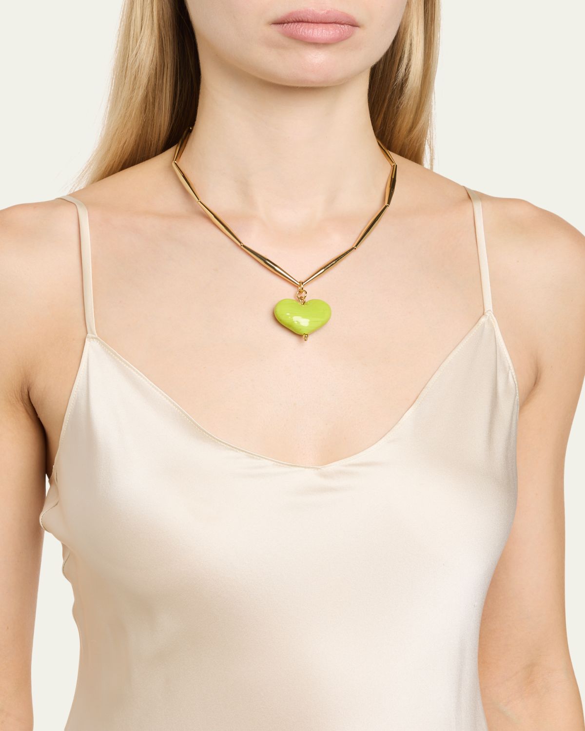 TOHUM Design Cuore Pendant Necklace | Thumbnail 2