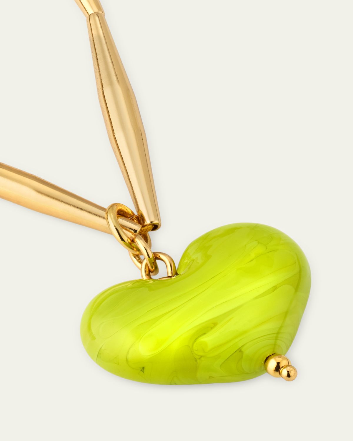 TOHUM Design Cuore Pendant Necklace | Thumbnail 3