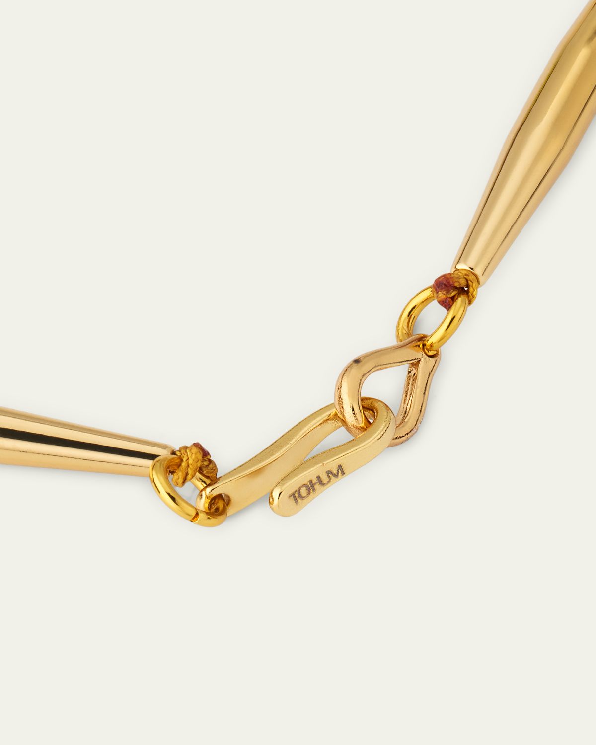 TOHUM Design Cuore Pendant Necklace | Thumbnail 4