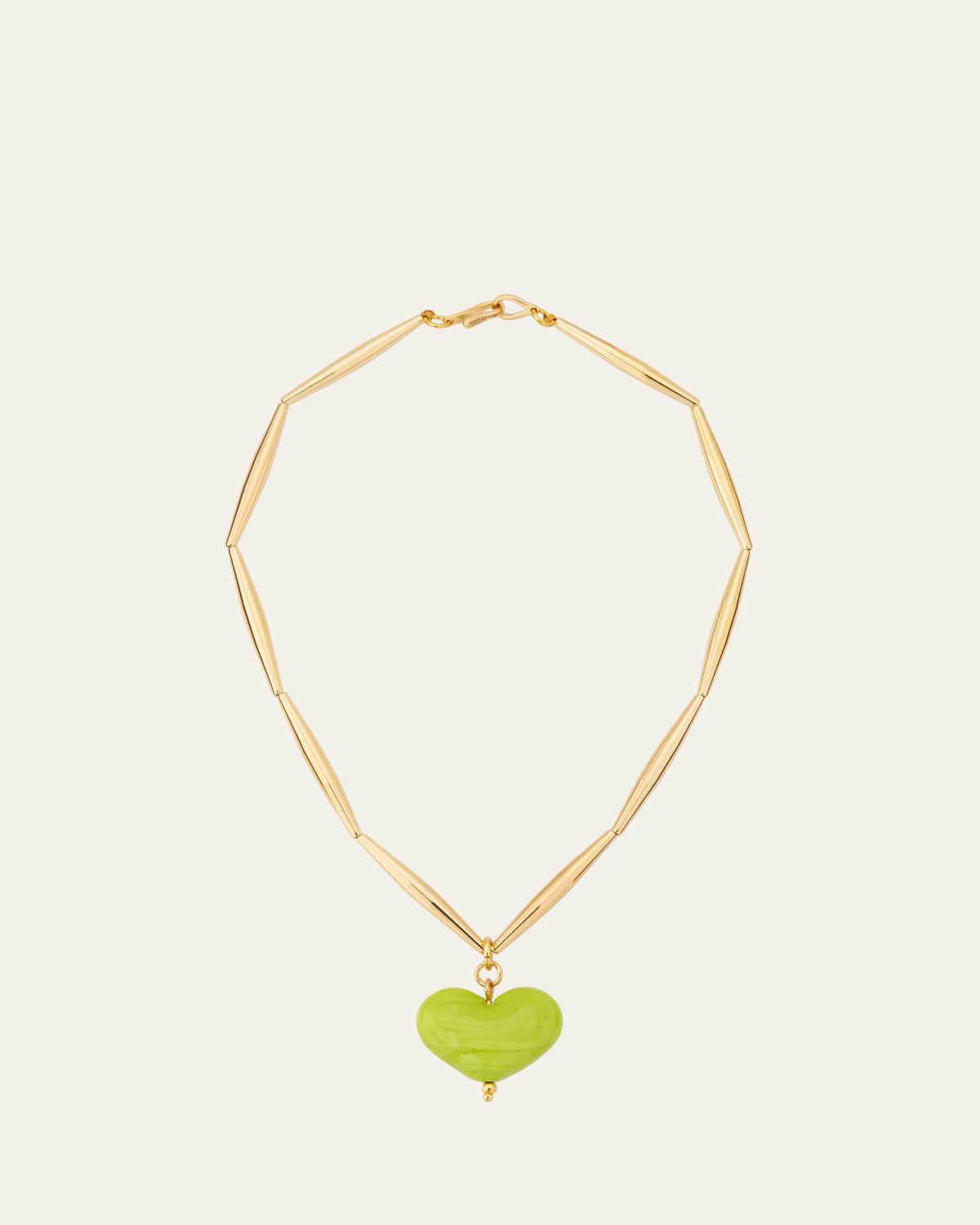TOHUM Design Cuore Pendant Necklace