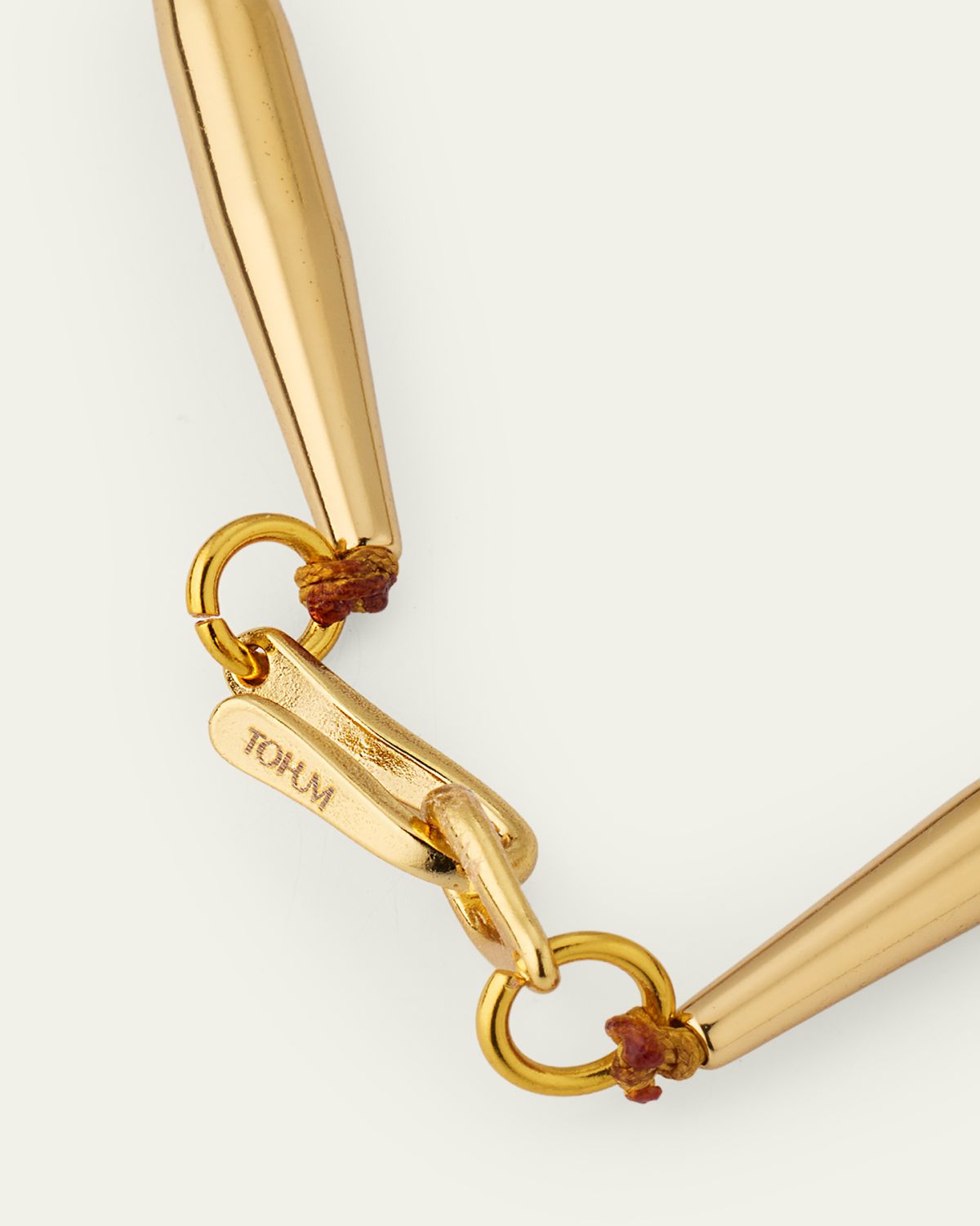 TOHUM Design Cuore Pendant Necklace | Thumbnail 4