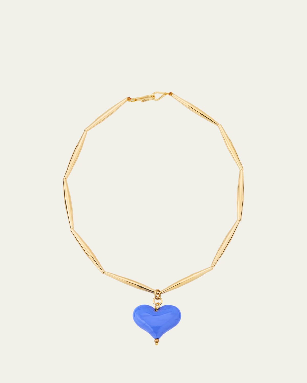 TOHUM Design Cuore Pendant Necklace