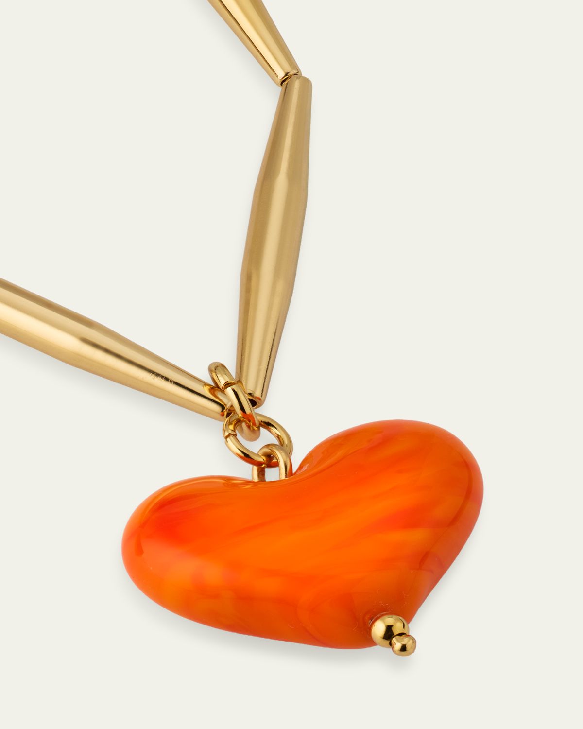 TOHUM Design Cuore Pendant Necklace | Thumbnail 3