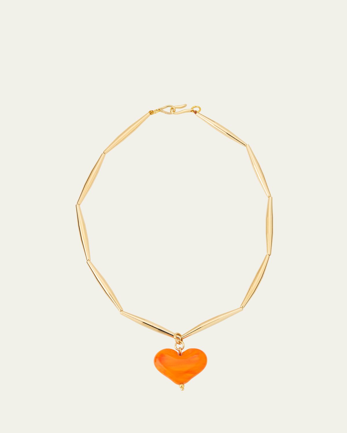 TOHUM Design Cuore Pendant Necklace