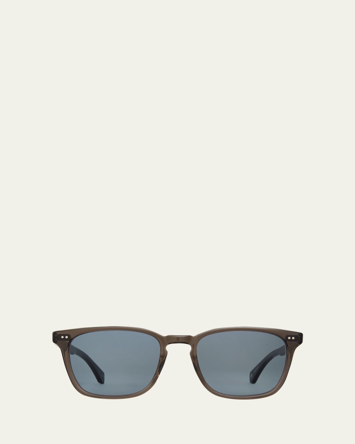 Garrett Leight Men's Earvin Acetate Square Sunglasses | Thumbnail 4 Garrett Leight Men's Earvin Acetate Square Sunglasses | Thumbnail 4