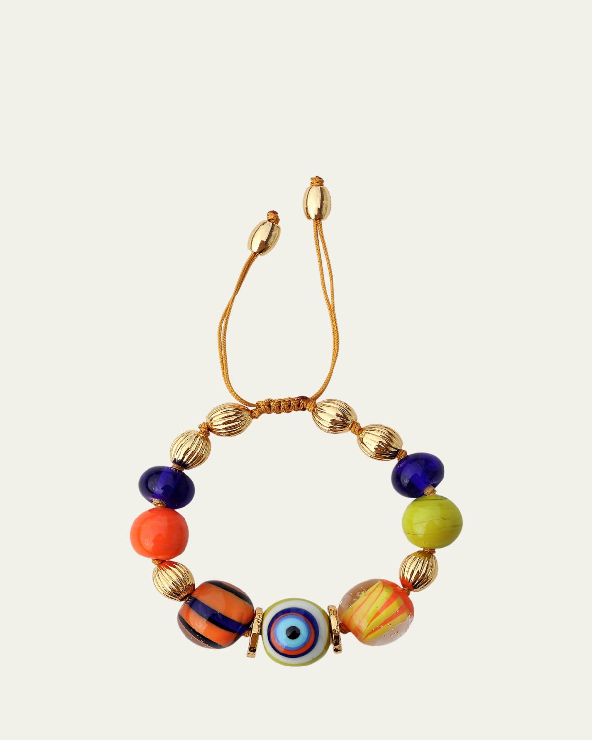 TOHUM Design Tohum One-of-a-Kind Charm Bracelet, Multi Yellow | Thumbnail 5 TOHUM Design Tohum One-of-a-Kind Charm Bracelet, Multi Yellow | Thumbnail 5