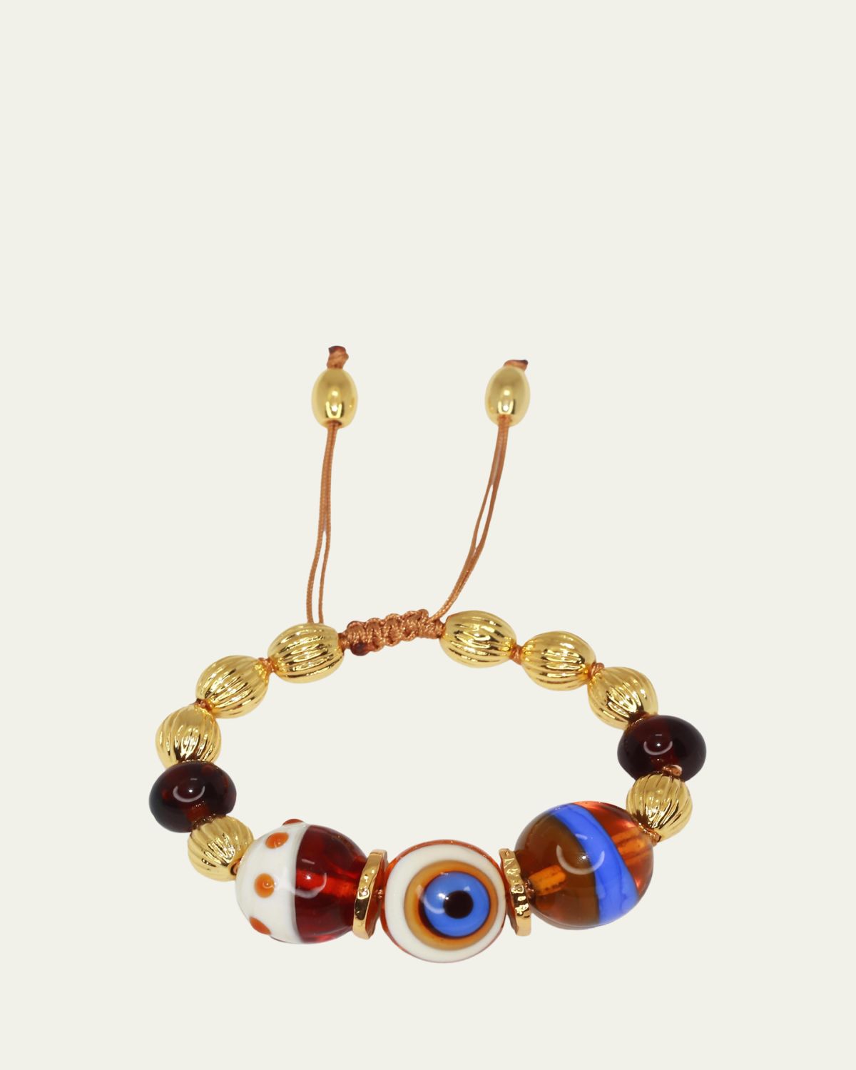 TOHUM Design Tohum One-of-a-Kind Charm Bracelet, Yellow | Thumbnail 5 TOHUM Design Tohum One-of-a-Kind Charm Bracelet, Yellow | Thumbnail 5