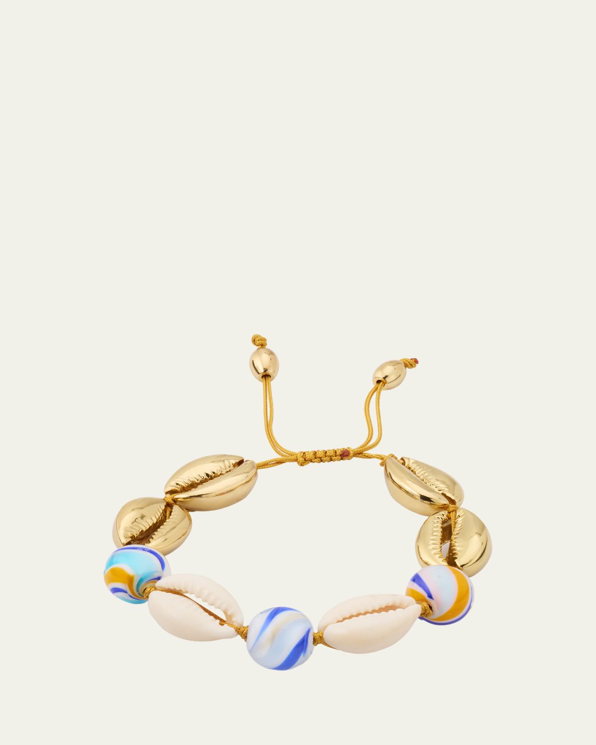 TOHUM Design Concha Large Puka Bracelet | Thumbnail 5
