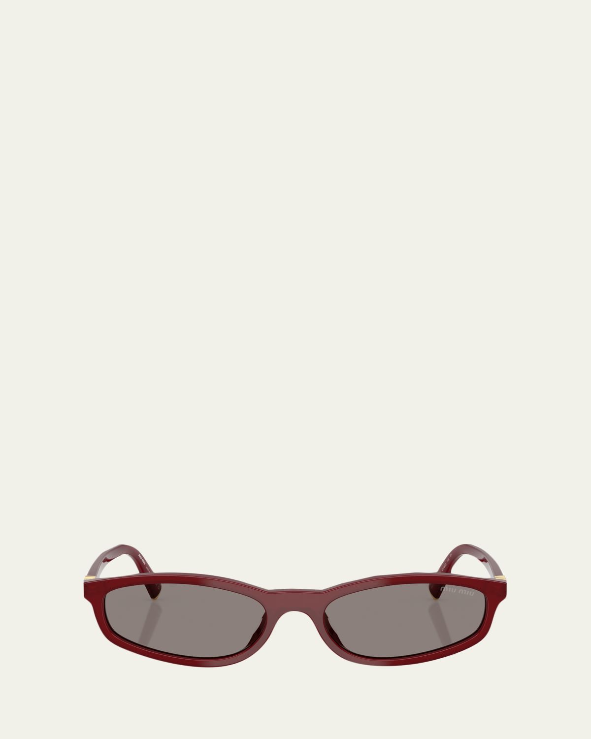 Miu Miu 54MM Oval Sunglasses | Thumbnail 6