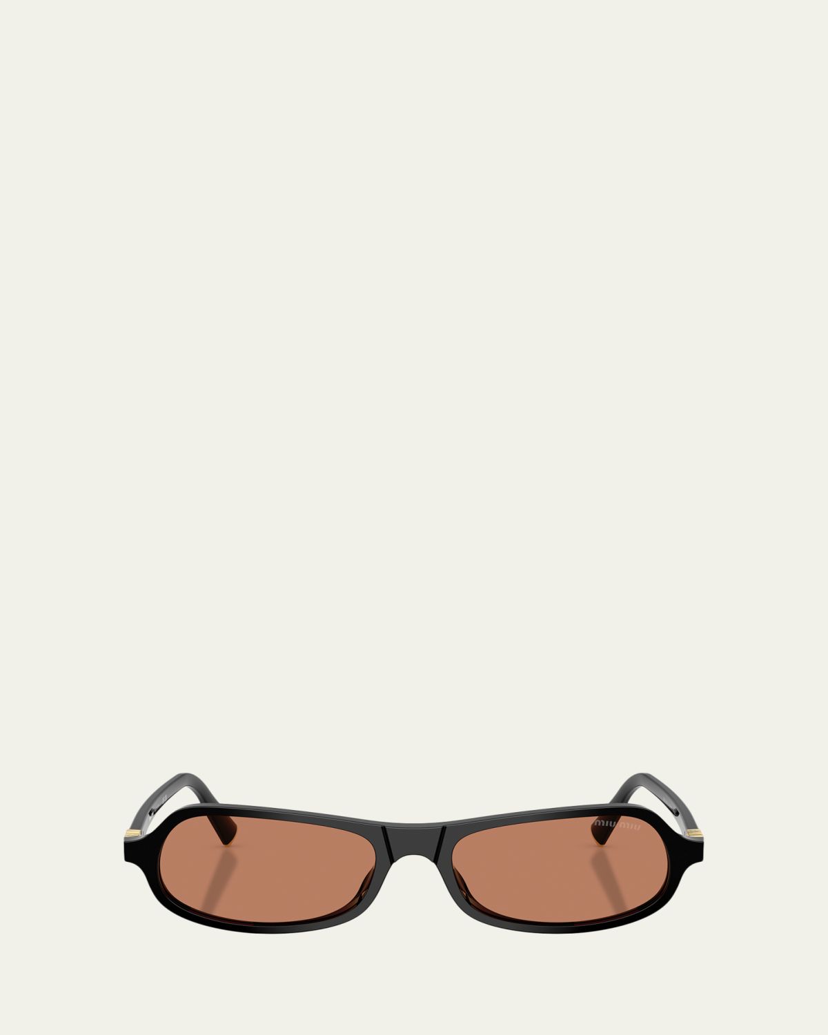 Miu Miu 55MM Oval Sunglasses | Thumbnail 6 Miu Miu 55MM Oval Sunglasses | Thumbnail 6